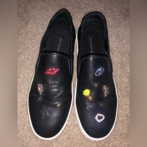 Leather Steve Madden Loafers